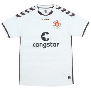 2014-15 St Pauli Away Shirt