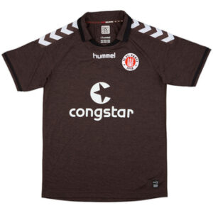 2014-15 St Pauli Home Shirt