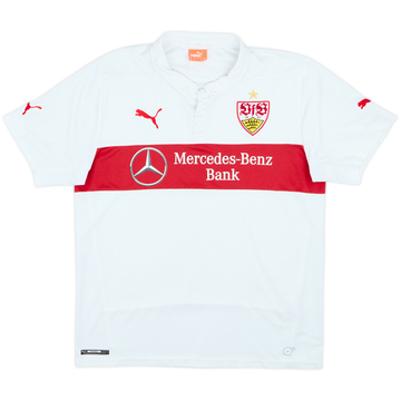 2014-15 Stuttgart Home Shirt