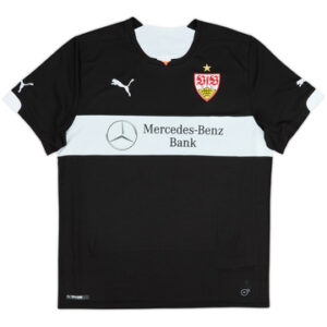 2014-15 Stuttgart Third Shirt