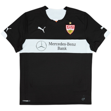 2014-15 Stuttgart Third Shirt