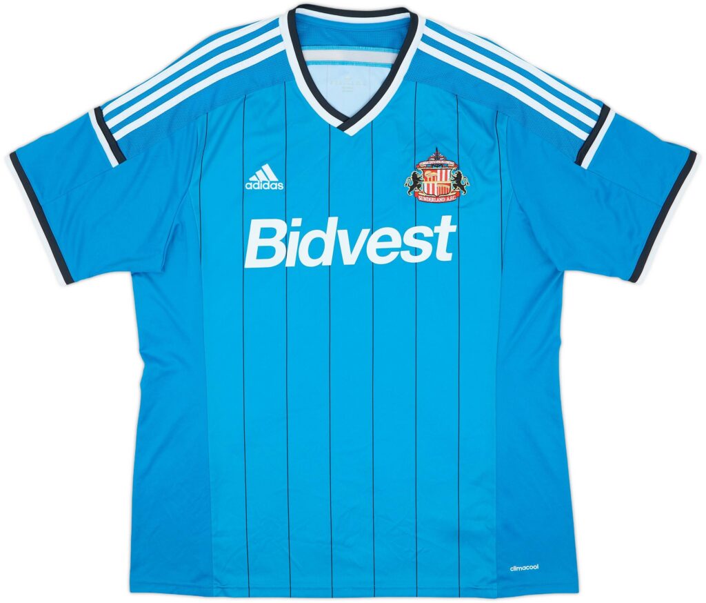 2014-15 Sunderland Away Shirt