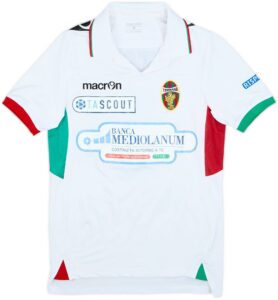 2014-15 Ternana Away Shirt