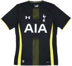 2014-15 Tottenham Away Shirt