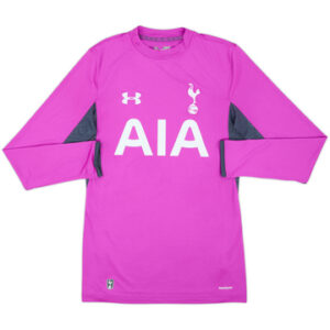 2014-15 Tottenham Goalkeeper Shirt