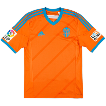 2014-15 Valencia Third Shirt