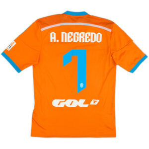 A.Negredo 7