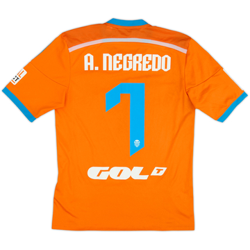 A.Negredo #7