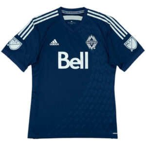 2014-15 Vancouver Whitecaps Away Shirt