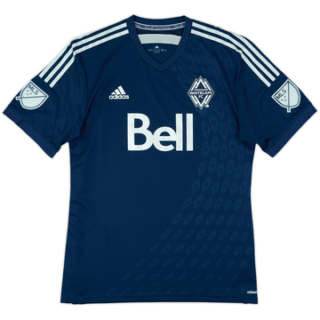 2014-15 Vancouver Whitecaps Away Shirt