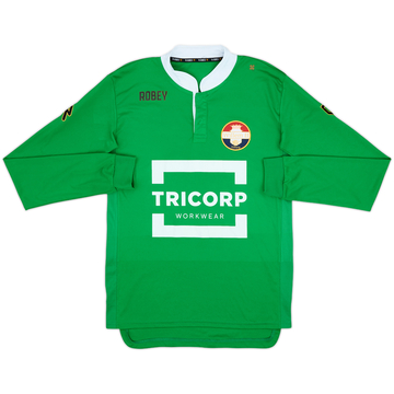 2014-15 Willem II Goalkeeper Shirt