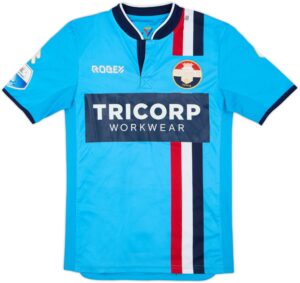 2014-15 Willem II Away Shirt
