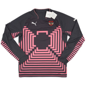 2014-16 Austria Goalkeeper Shirt