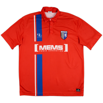 2014-16 Gillingham Third Shirt