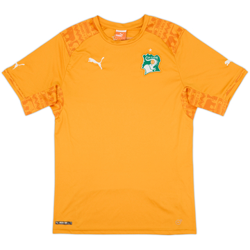 Ivory Coast 2014-16 Maillot domicile