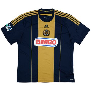 2014-16 Philadelphia Union Home Shirt