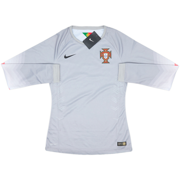 2014-16 Portugal Goalkeeper Shirt