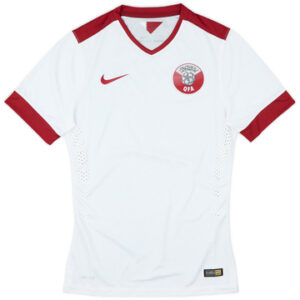 2014-16 Qatar Away Shirt
