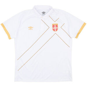 2014-16 Serbia Away Shirt