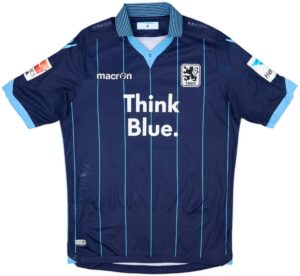 2015-16 1860 Munich Away Shirt