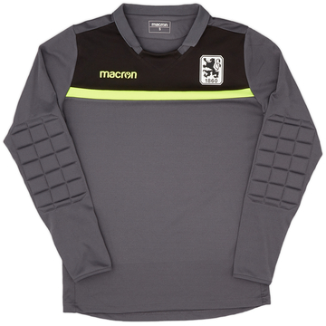 2015-16 1860 Munich Goalkeeper Shirt