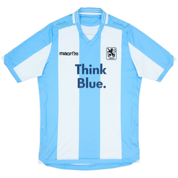 Camiseta local del 1860 Munich 2015-16