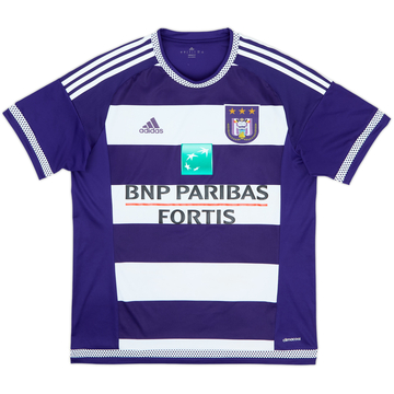 2015-16 Anderlecht Home Shirt