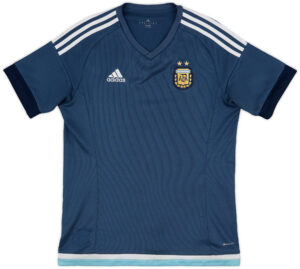 2015-16 Argentina Away Shirt