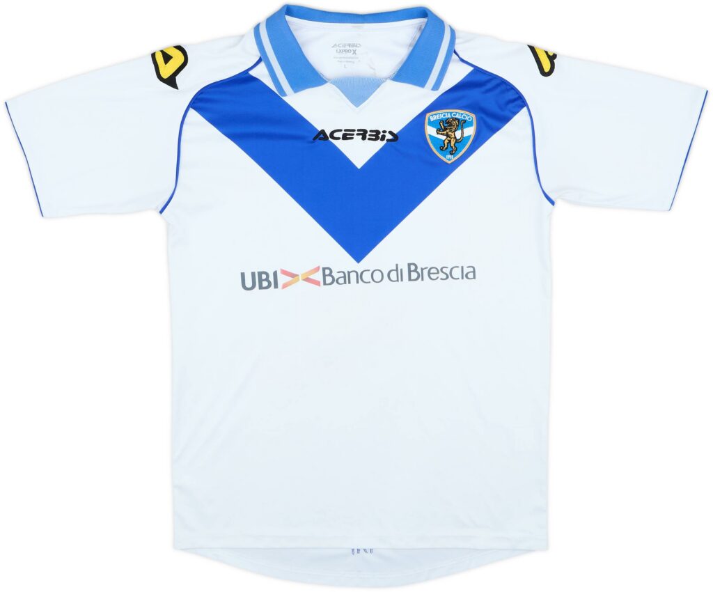 2015-16 Brescia Away Shirt