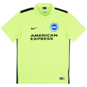 2015-16 Brighton Away Shirt