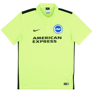2015-16 Brighton Away Shirt