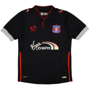 2015-16 Carlisle Away Shirt