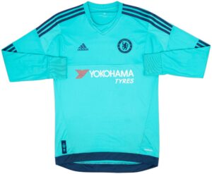 2015-16 Chelsea Goalkeeper Shirt