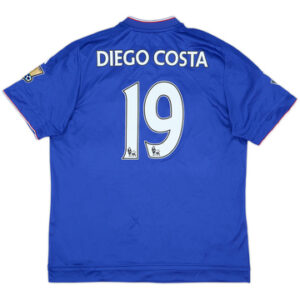 Diego Costa 19