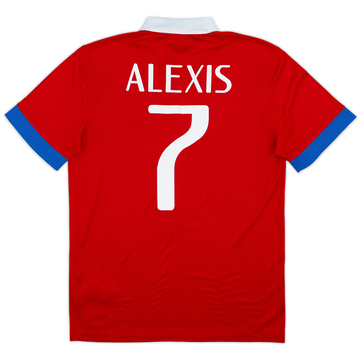 Alexis #7