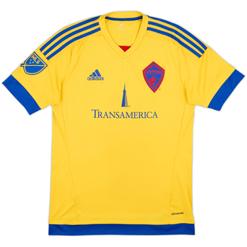 2015-16 Colorado Rapids Away Shirt