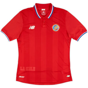 2015-16 Costa Rica Home Shirt
