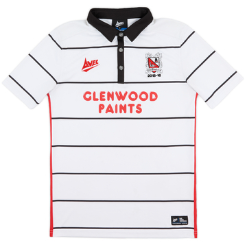 2015-16 Darlington Home Shirt