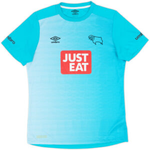 2015-16 Derby County Third Shirt