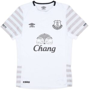 2015-16 Everton Away Shirt
