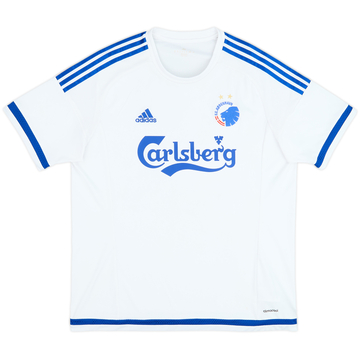 Fc Copenhagen 2015-16 Maillot domicile
