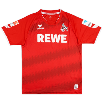 2015-16 FC Koln Away Shirt