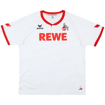 FC Koln 2015-16 Maillot domicile