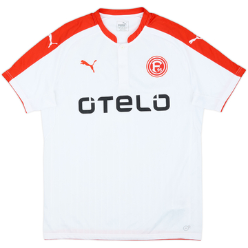 2015-16 Fortuna Dusseldorf Away Shirt