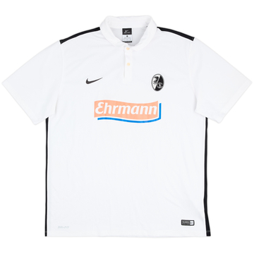 2015-16 Freiburg Away Shirt