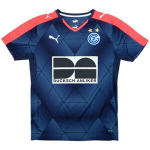 2015-16 Grasshoppers Third Shirt