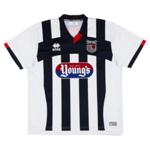 2015-16 Grimsby Town Home Shirt