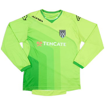 2015-16 Heracles Goalkeeper Shirt