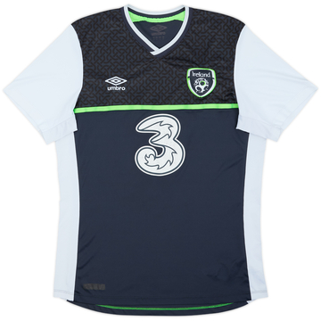 2015-16 Ireland Third Shirt