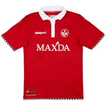 2015-16 Kaiserslautern Home Shirt